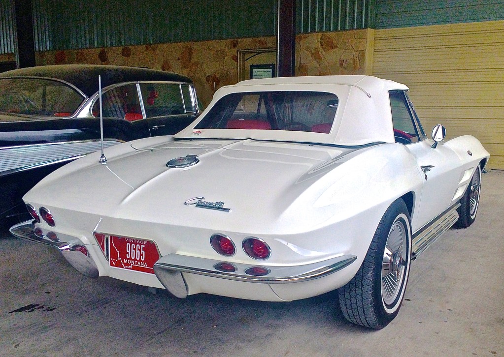 C2 Corvette for Sale in Liberty Hill Texas