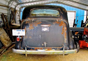 1937 Chevrolet Two Door Sedan in Austin TX