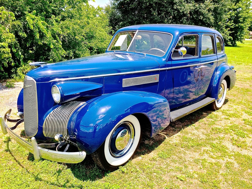 1939 LaSalle for sale