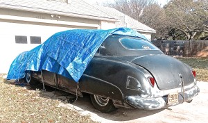 1949 Hudson Sedan in Austin TX