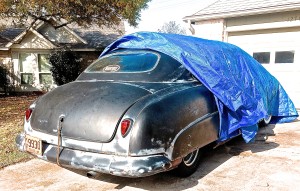 1949 Hudson Sedan in Austin Texas