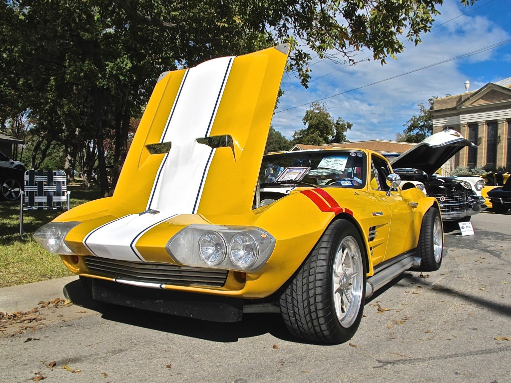 1963 Corvette Grand Sport Custom in Bastrop TX