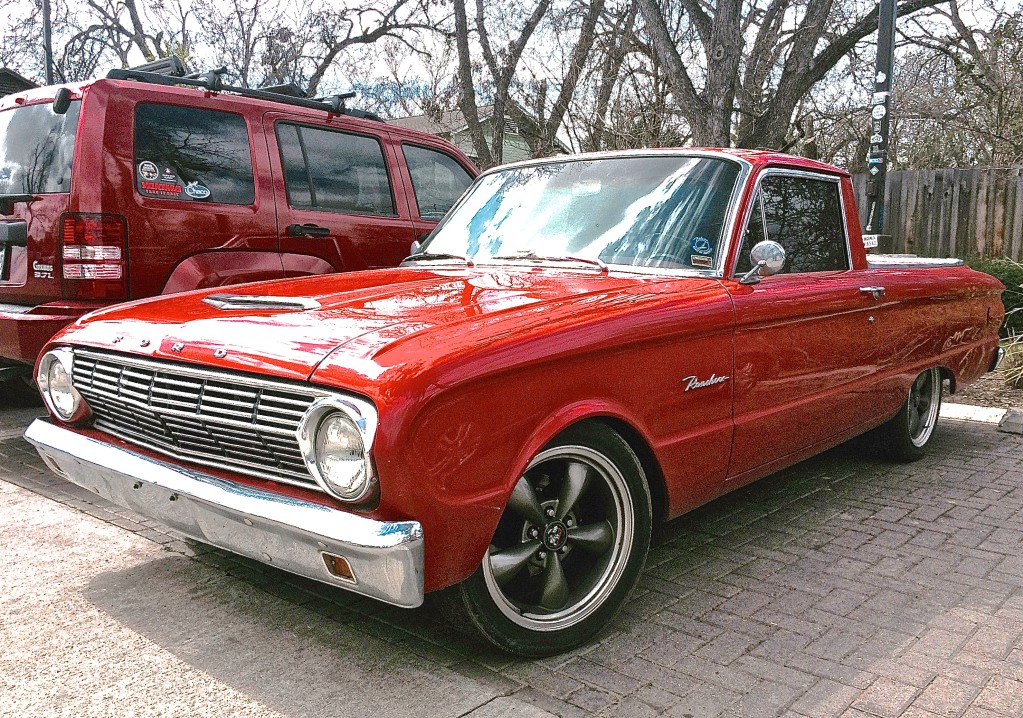 1963 Ford Ranchero in Austin TX