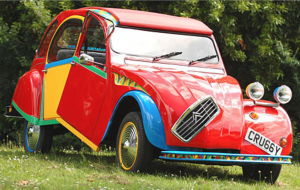 Citroen 2CV6 Picasso