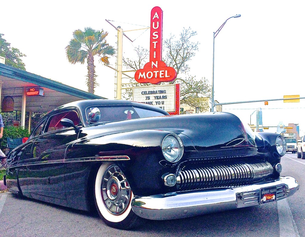 Custom 1951 Mercury "Lowlita" in Austin TX