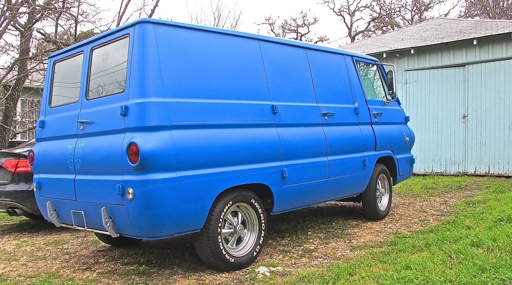 Dodge A100 Van