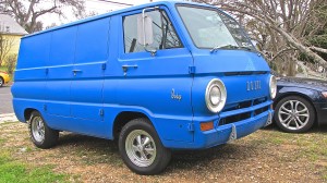 Dodge A100 Van in Austin TX