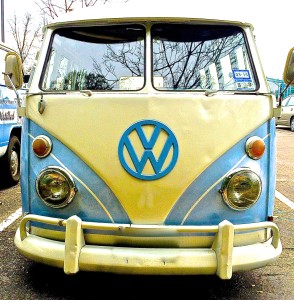 Volkswagen T1 Van, Austin TX