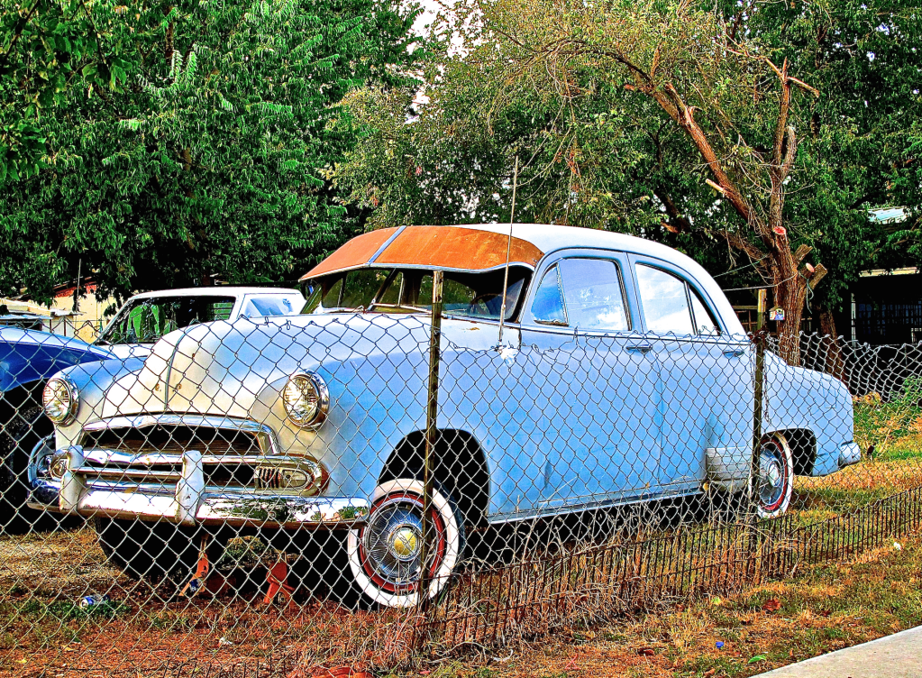 1951 Chevrolet Sedan in Montopolis, SE Austin TX
