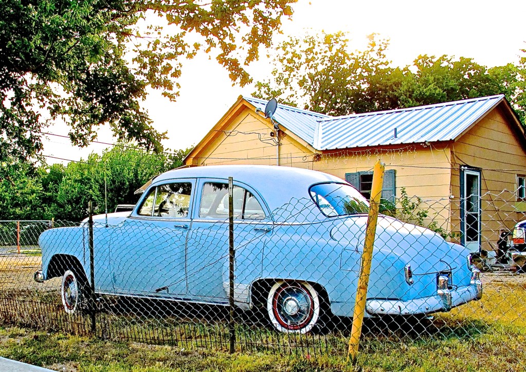 1951 Chevrolet Sedan in Montopolis, SE Austin Texas