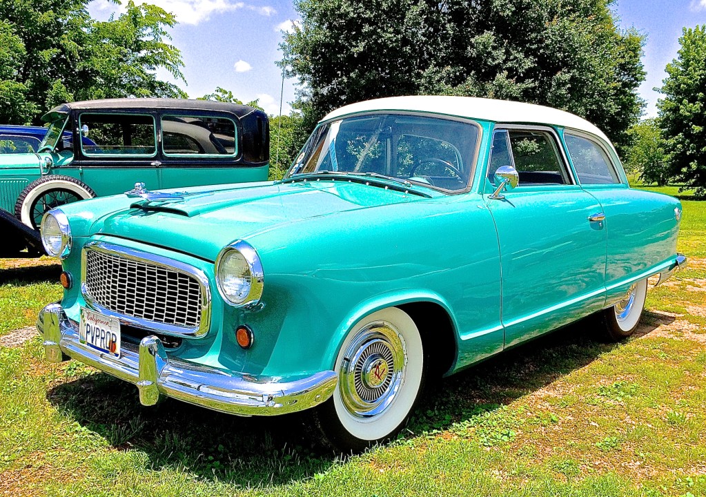 1955 Nash for Sale at Whiz Motors