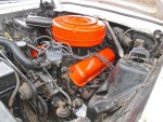 1963 Mercury Meteor Custom 2 door hardtop for sale, Austin TX 260 cuin engine