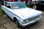 1963 Mercury Meteor Custom 2 door hardtop for sale, Austin Texas front