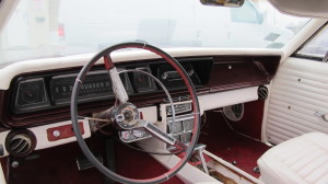1966 Chevrolet Impala SS  in East Austin TX interior