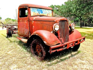 Early 1930s Chevrolet Truck in Austin TX