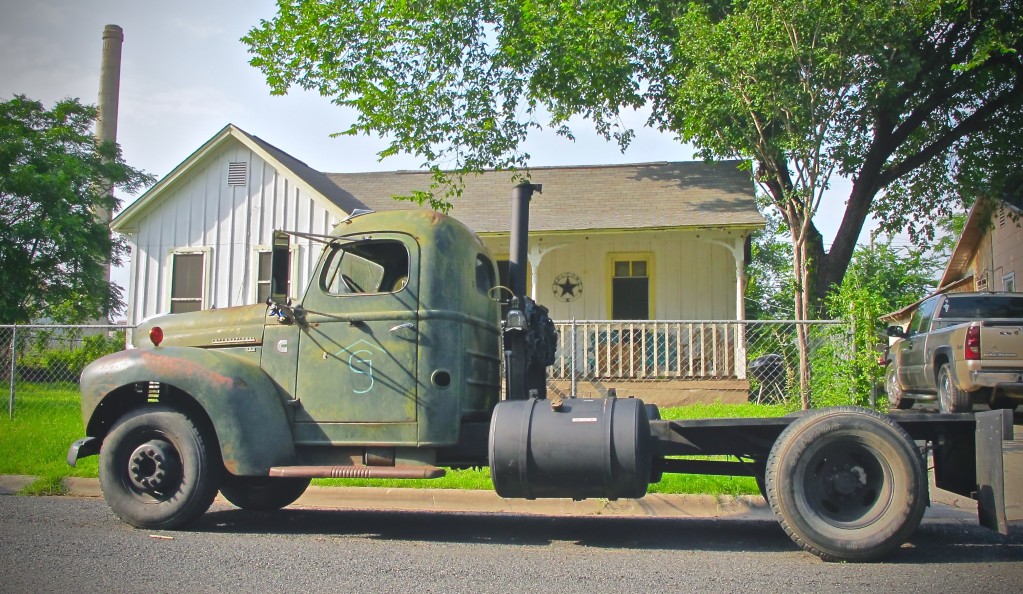 1948 International KB-5 Truck in Austin TX