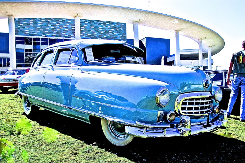 1950 Nash Ambassador Austin's Motorstalgia Auction