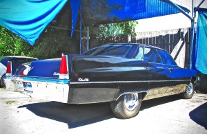 1969 Cadillac Sedan deVille, Austin, TX
