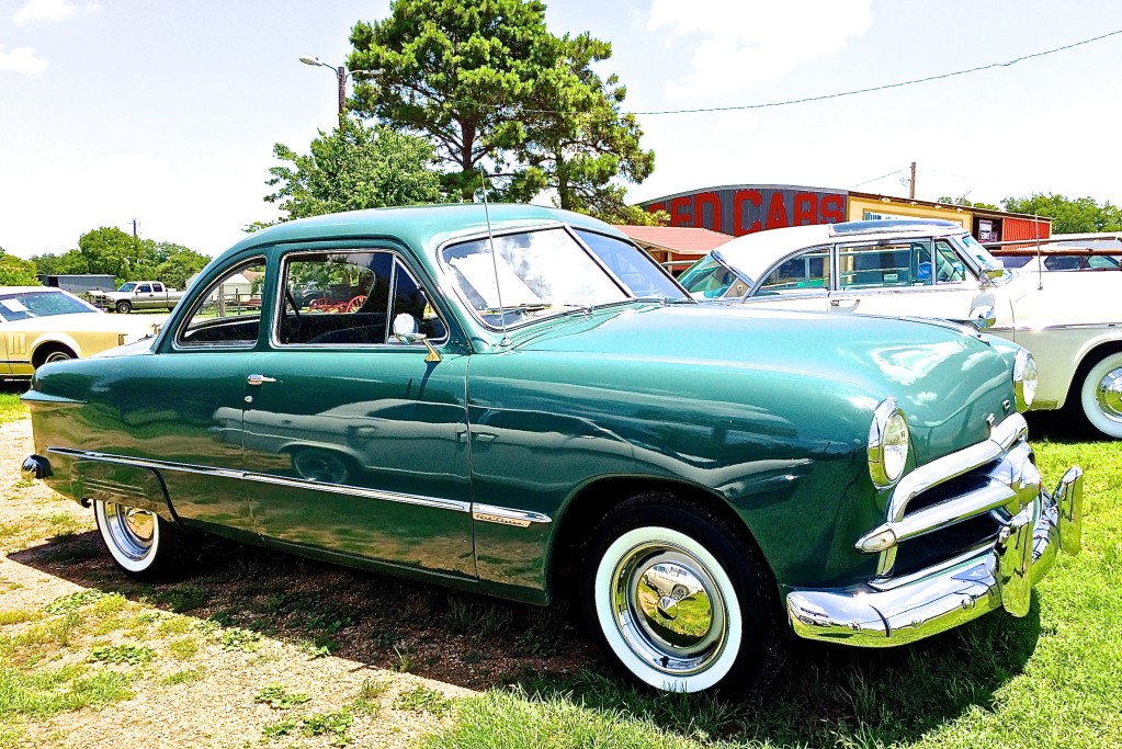 1949 Ford Club Coupe for sale