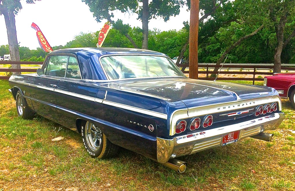 1964 Chevrolet Impala Custom in Liberty Hill, TX