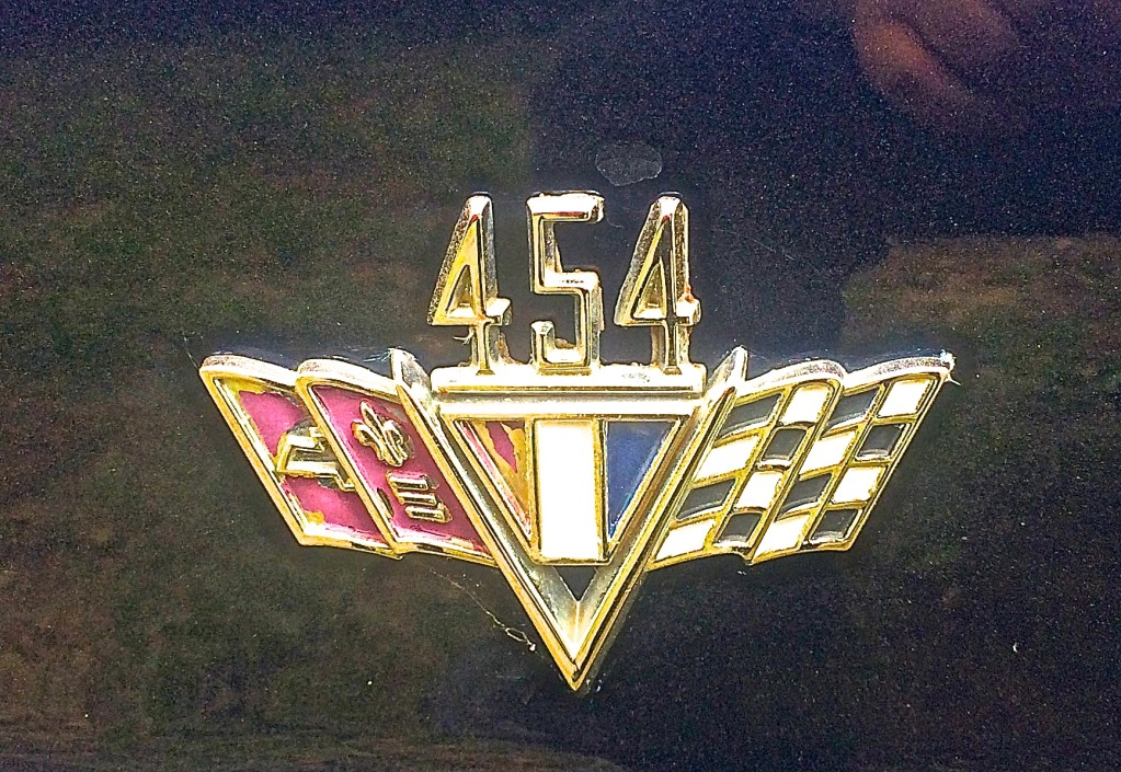1964 Chevrolet Impala Custom in Liberty Hill, TX emblem