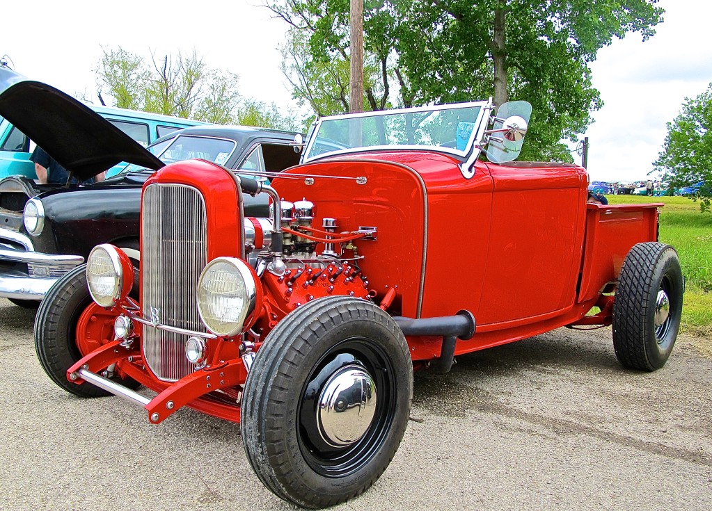 1932 Ford Pickup Hot Rod in Austin TX