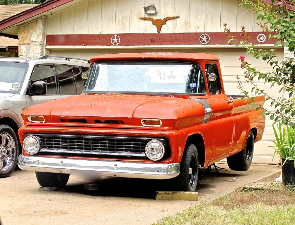 1960s Chevy Pickup in Austin TX