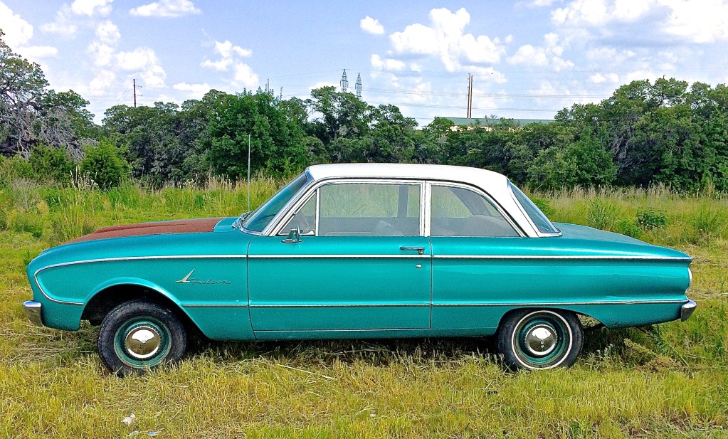 1961 Ford Falcon Austin TX
