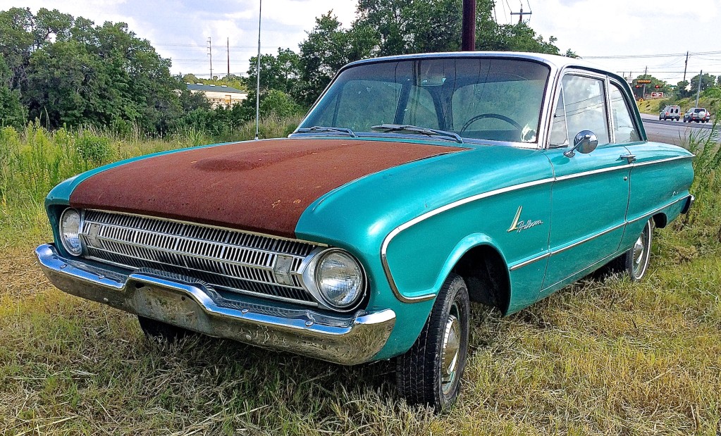 1961 Ford Falcon in Austin Texas