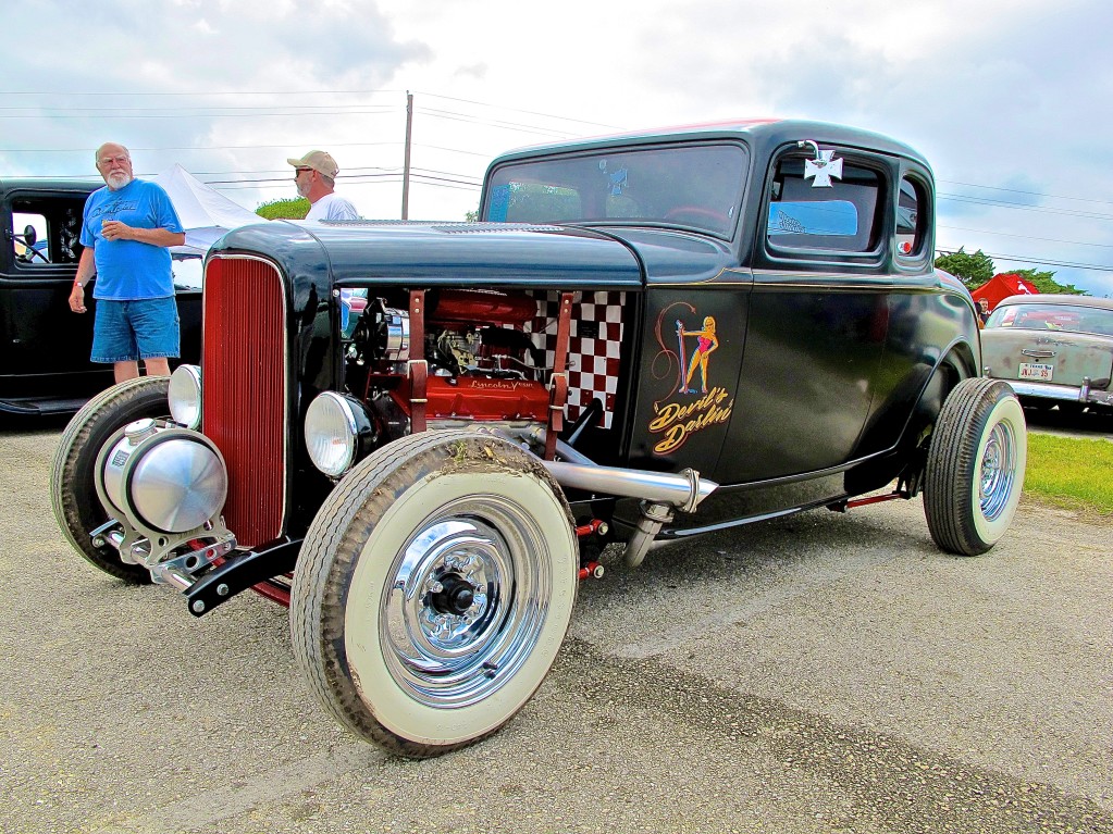 1932 Ford Deuce coupe in Austin TX