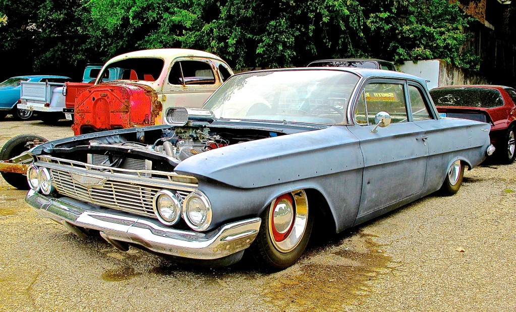 1961 Chevrolet Two Door at S. 1st Performance in Ausitn TX