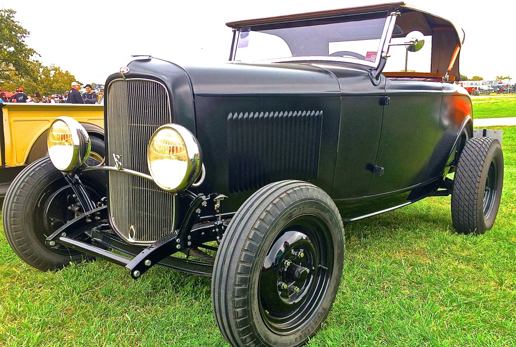 Ford Hot Rod at Hot Rod Revolution in Ausitn TXexas