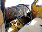 1938 Plymouth Sedan in S. Austin for Sale dashboard