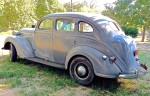 1938 Plymouth Sedan in S. Austin for Sale side view
