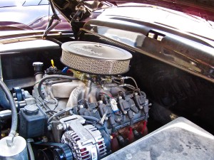 mercury 1951 ls motor