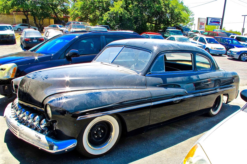 1951 Custom Mercury in Austin Texas