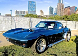 1963 Grand Sport Tribute (1967) Motostalgia Auction, Austin Texas