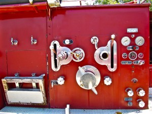 American LaFrance Type 700 Fire Engine details