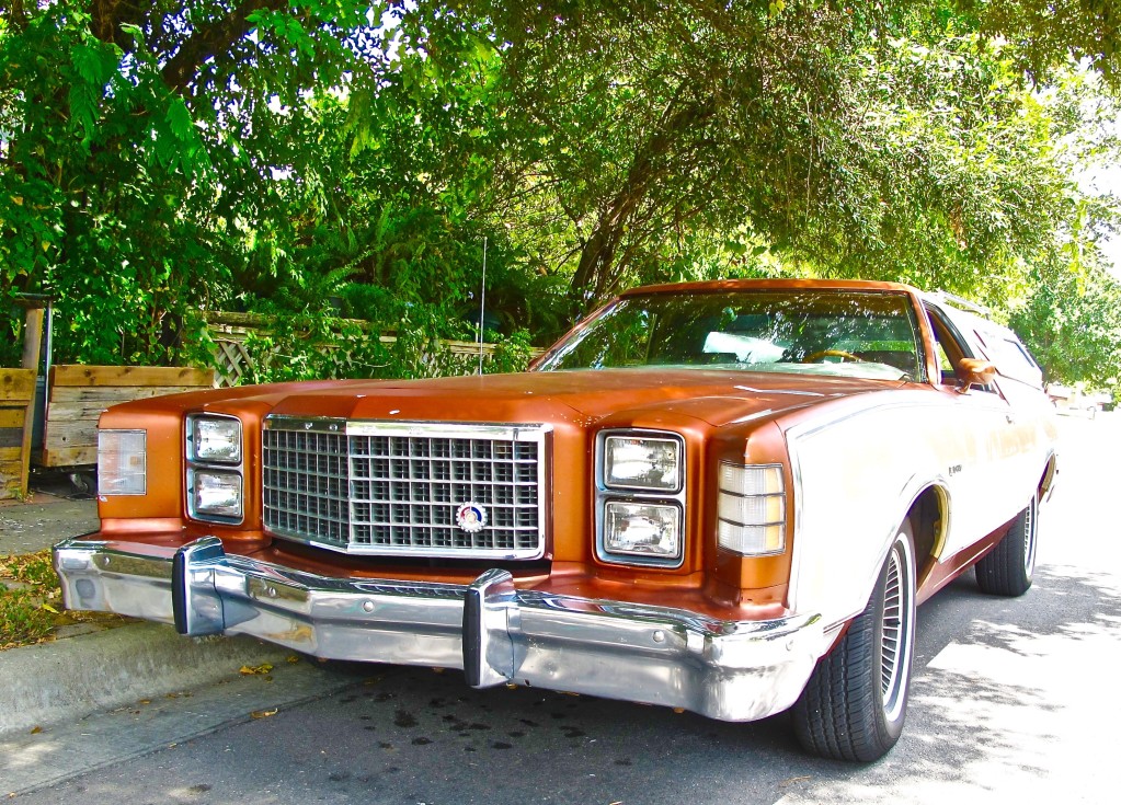 Ford 1977/8/9 Ranchero posted