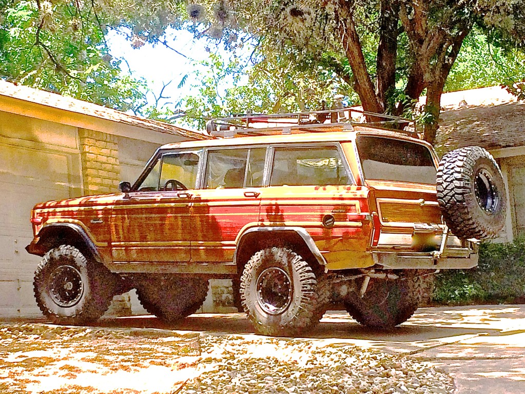 Jeep Wagoneer S. Austin Texas