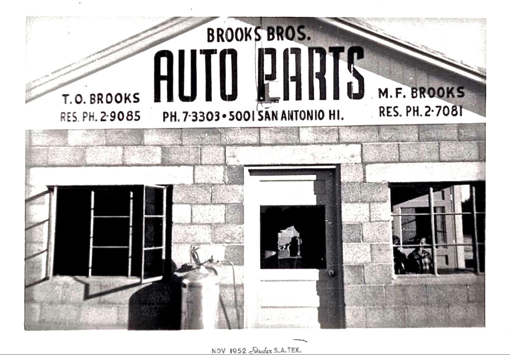 bcp brooks auto parts