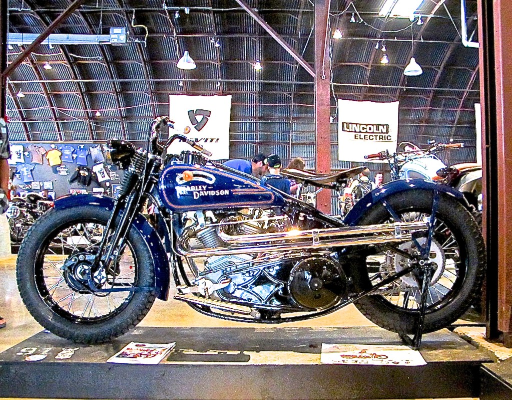 1928 Harley Custom in Ausitn TX