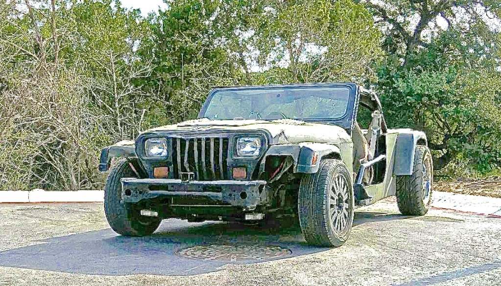 1992 jeep