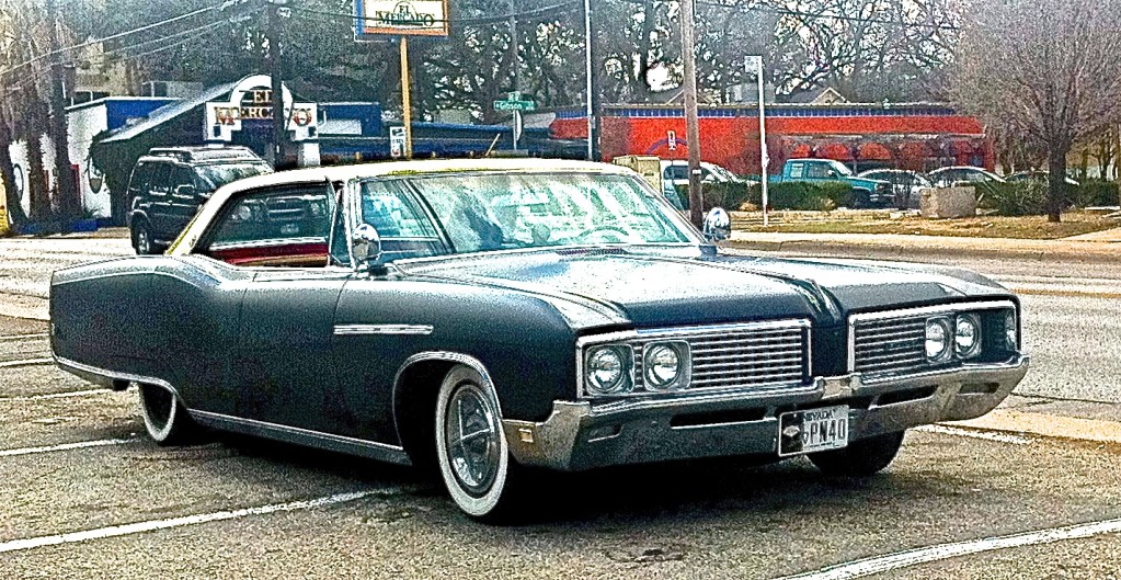 custom 1968 Buick Electra 225 on s. 1st st