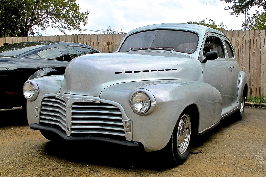 1942 Chevrolet Custom in Round Rock TX.JPG