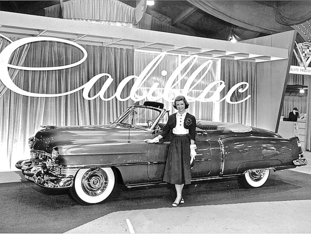 1951_Cadillac_series_62_convertible