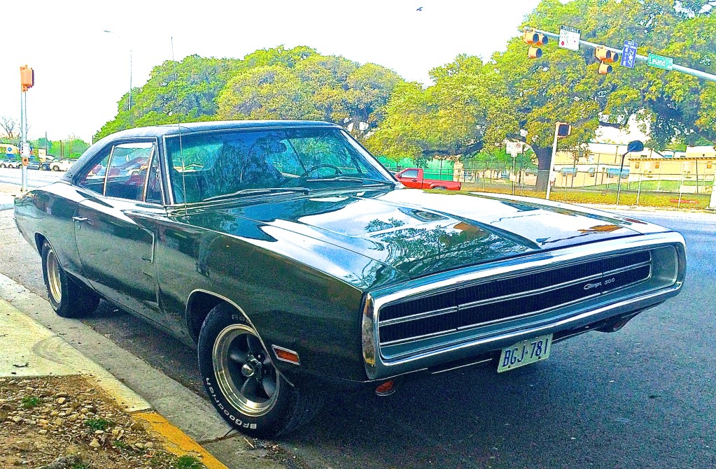 1970 Dodge Charger 500 in Austin TX