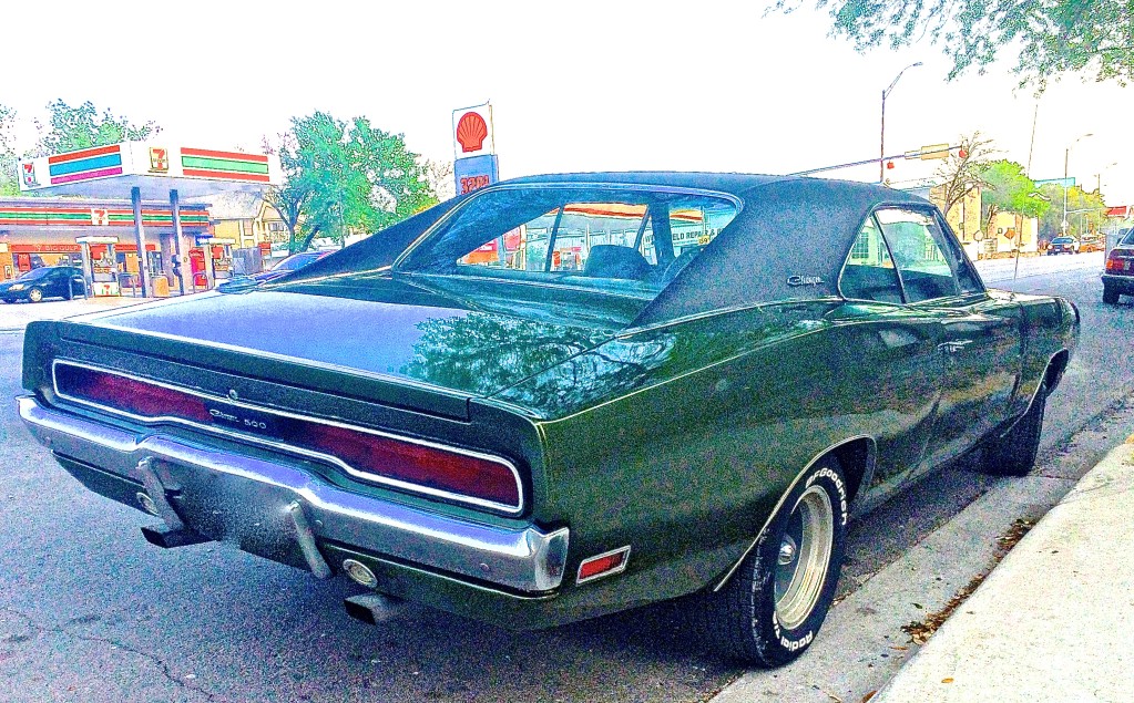 1970 Dodge Charger 500 in Austin Texas