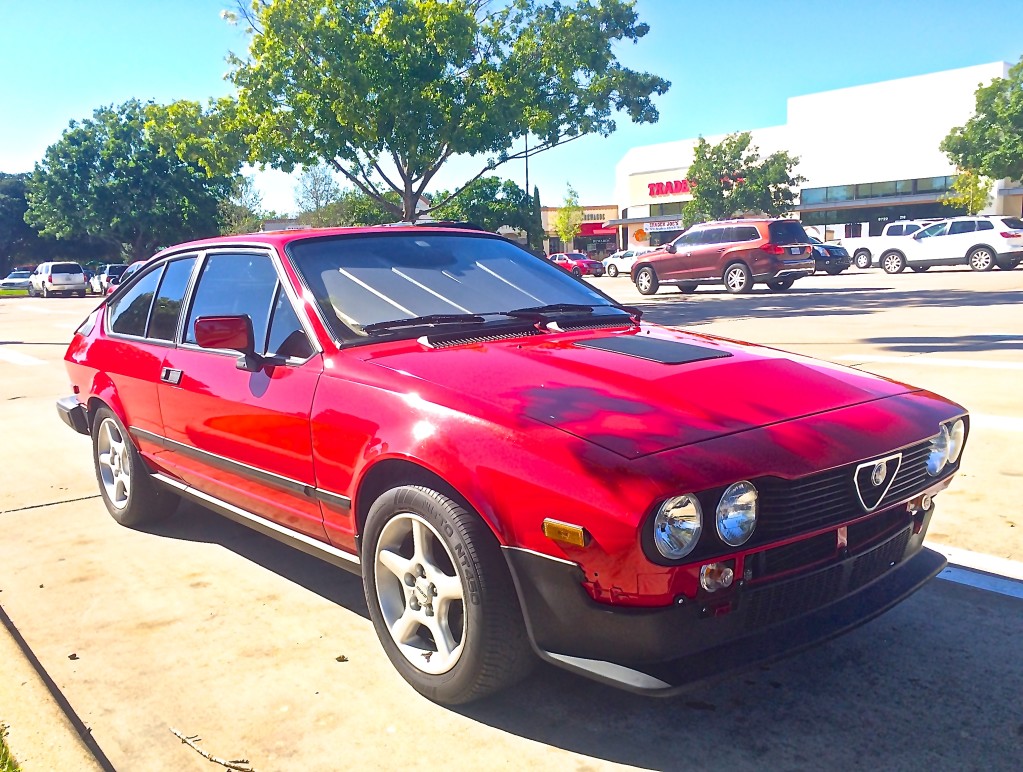 Alfa GTV6  in Austin TX