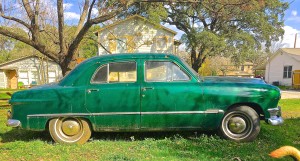 1950 Ford Sedan in Austin TX